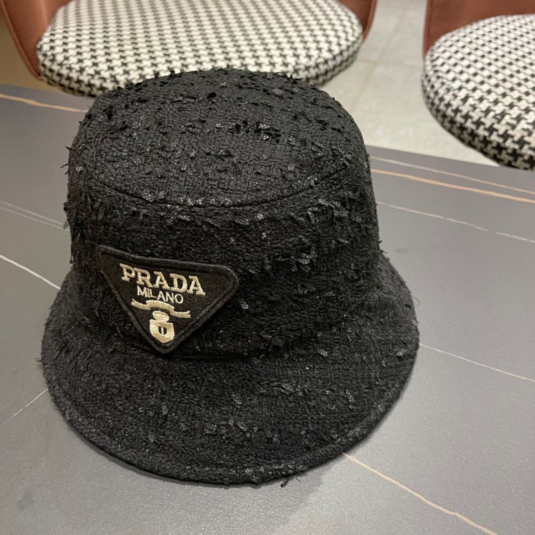 Prada Caps